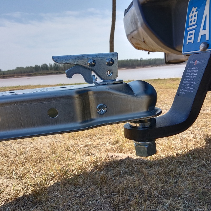 2" Ball | 3" Single Channel | 5000LBS | Trigger Latch