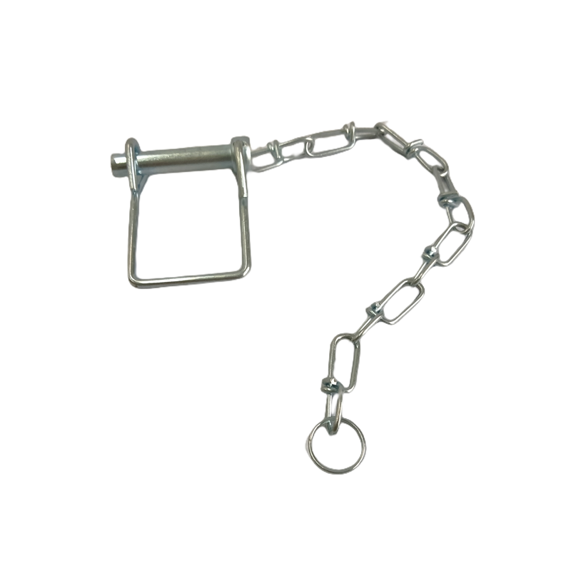 Wire Lock Safety Pin