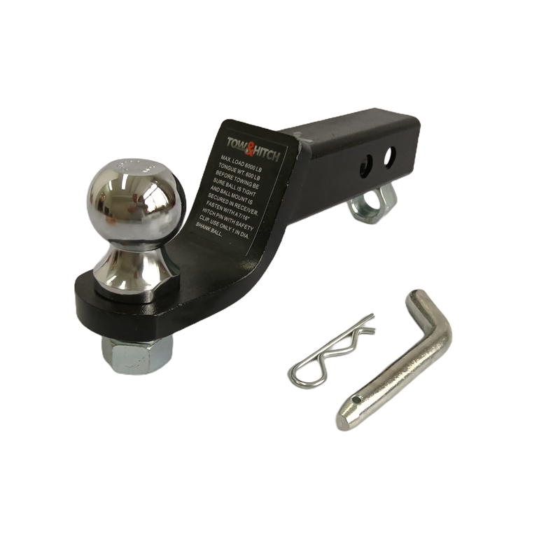Towing Starter Kit (2" Drop)