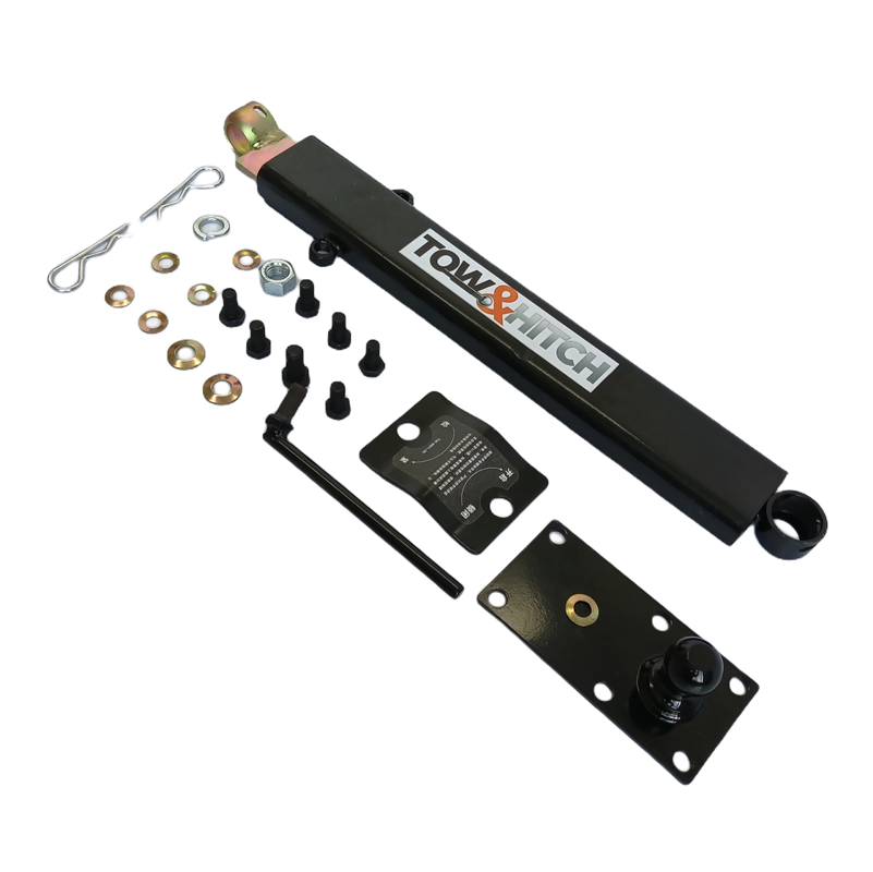Trailer Sway Control Bar