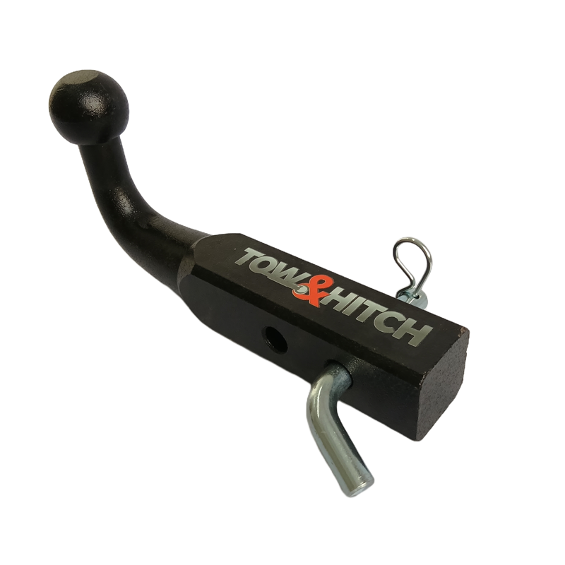 Euro 2 Inch Tow Ball Mount
