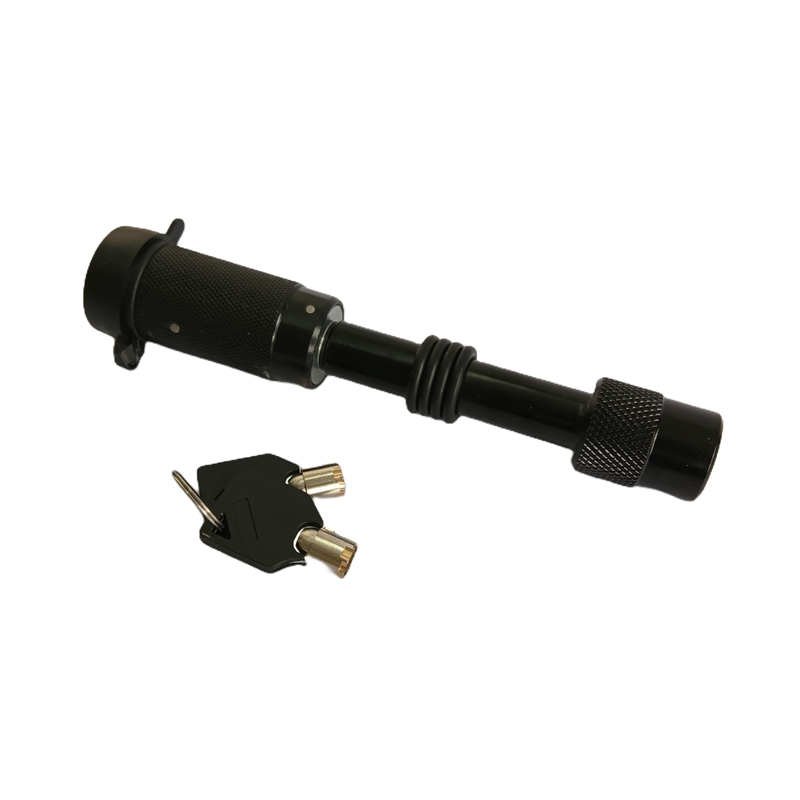 Trailer Hitch Ball Mount With Safety Pin