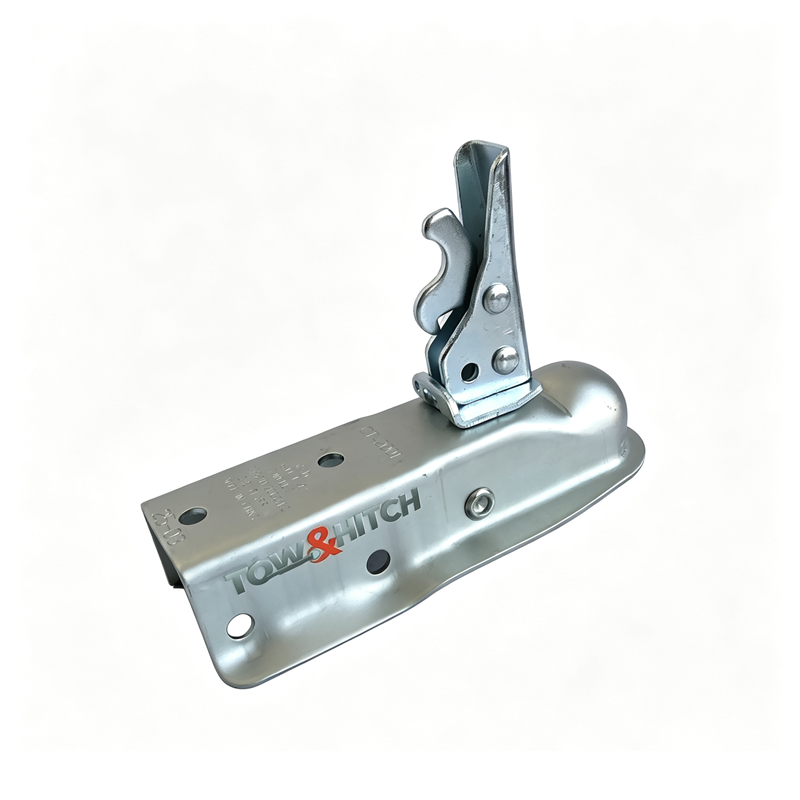 1-7/8" Ball | 3" Single Channel | 2000LBS | Trigger Latch