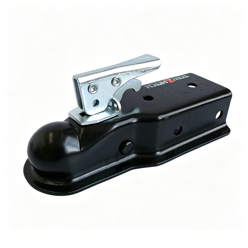 2" Ball | 2-1/2" Single Channel | 3500LBS | Trigger Latch