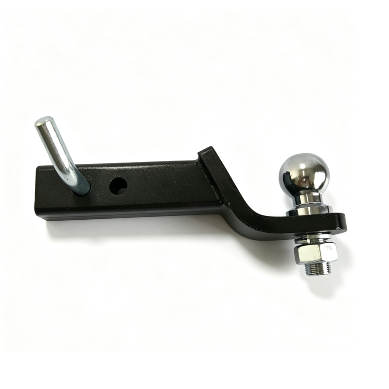 2 Inch Drop Ball Mount