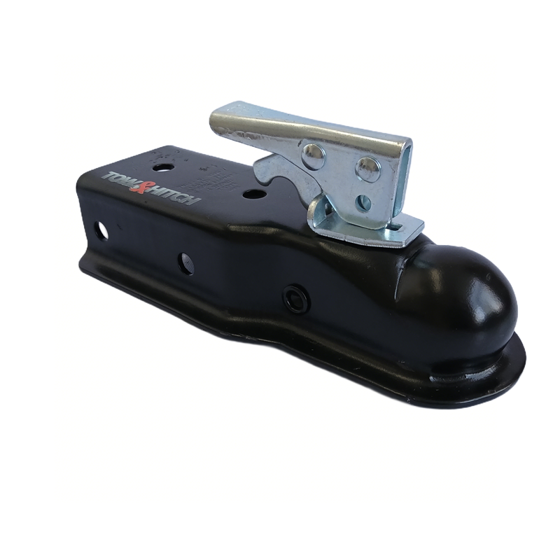 2-5/16" Ball | 3" Single Channel | 10000LBS | Wedge Latch
