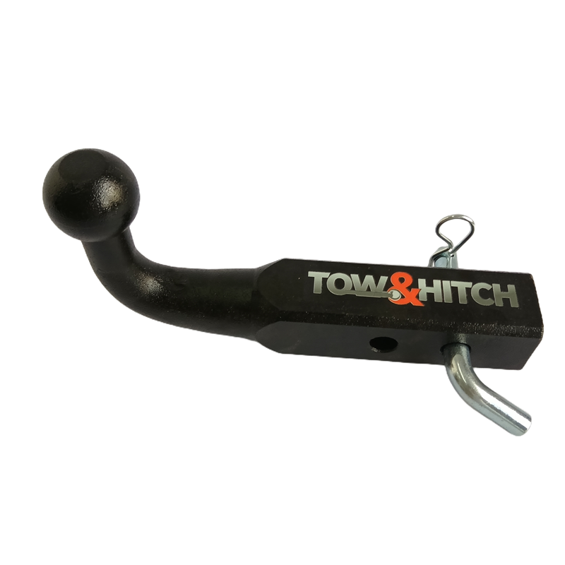 Euro 2 Inch Tow Ball Mount