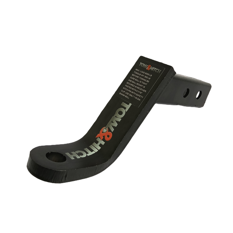 Standard Drop Ball Mount (6" Drop)