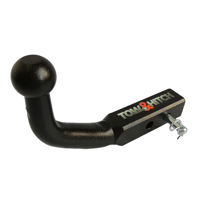 Euro 6 Inch Tow Ball Mount