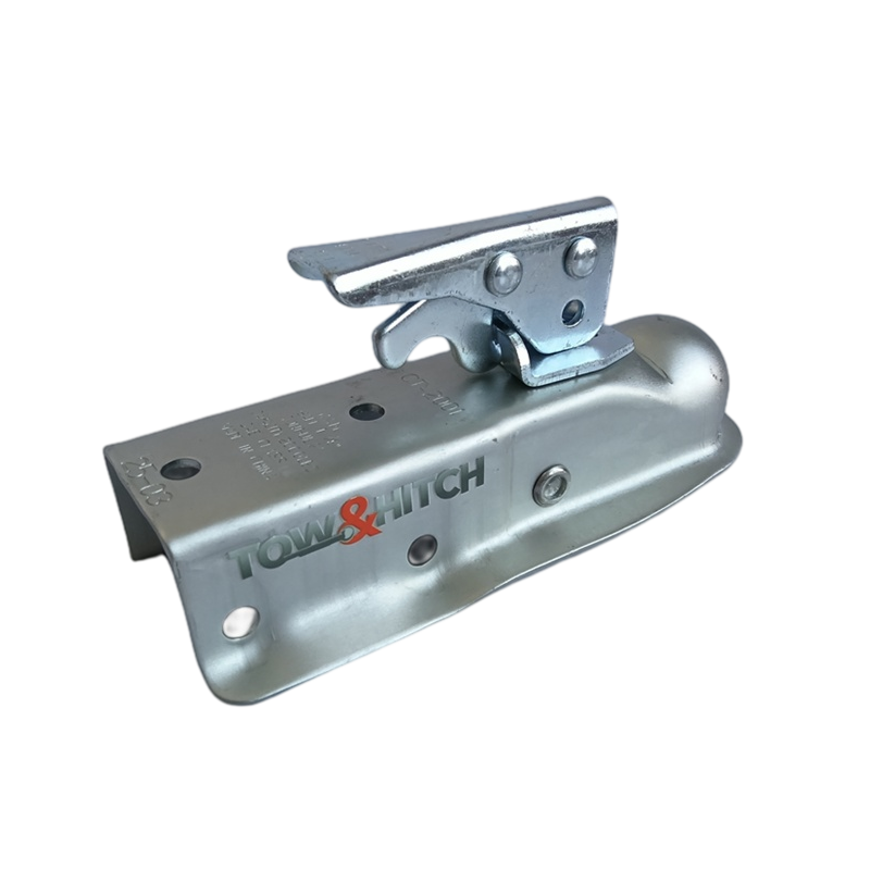 1-7/8" Ball | 2" Single Channel | 2000LBS | Trigger Latch