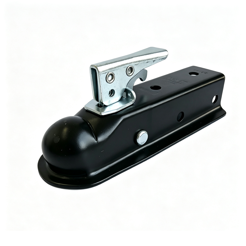 1-7/8" Ball | 2-1/2" Single Channel | 2000LBS | Trigger Latch