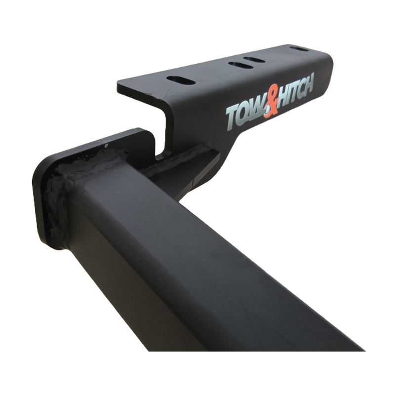 Class III Trailer Hitch Receiver (2", 8,000 lbs)