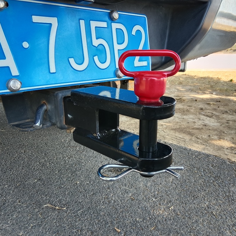 2" Receiver Shackle Hitch Mount with Quick Release Pin