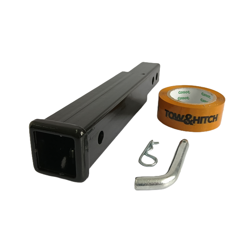 Hitch Adapter 1-1/4" to 2" Expander