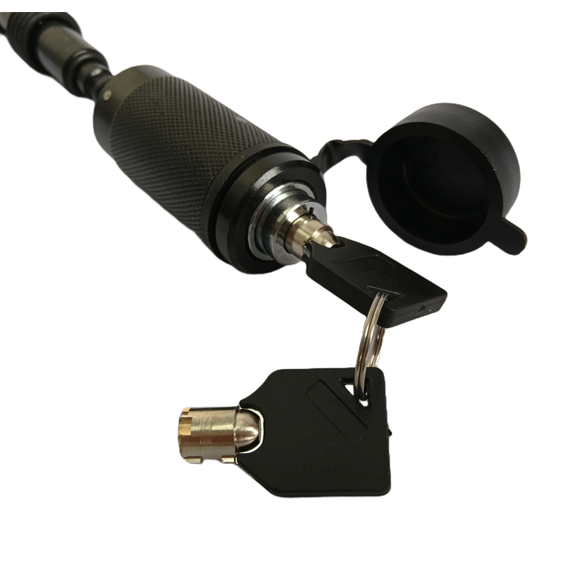 Trailer Hitch Ball Mount With Safety Pin