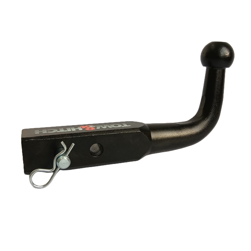 Euro 4 Inch Tow Ball Mount