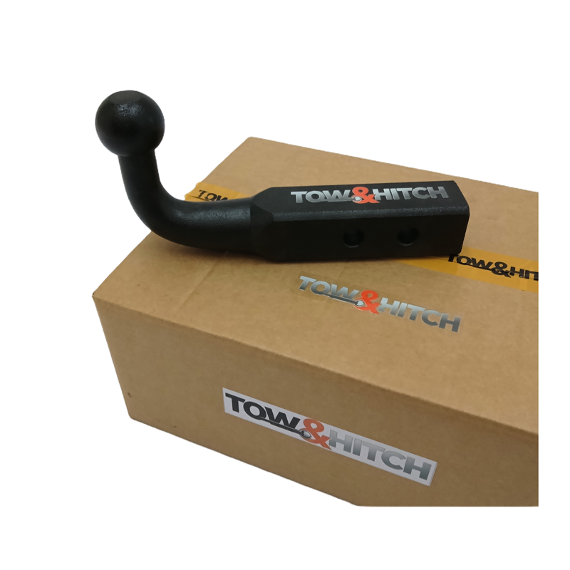 Raised Ball Mount (2" Ball, 7,500 lbs, 4" Rise)
