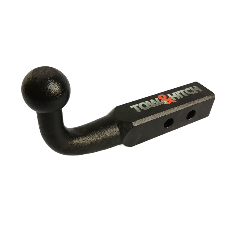 Euro 2 Inch Tow Ball Mount