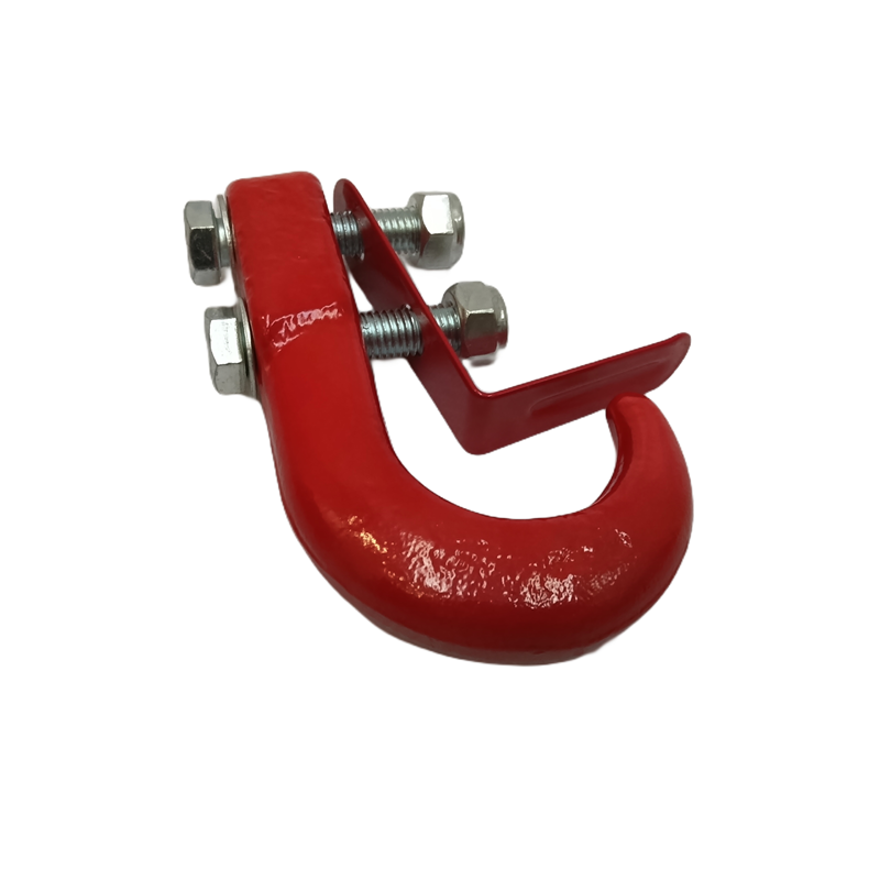 Forged Tow Hook / Recovery Hook Kit