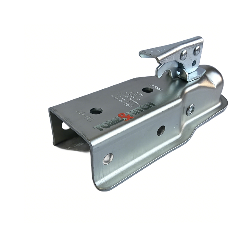 2-5/16" Ball | 2-1/2" Single Channel | 10000LBS | Wedge Latch