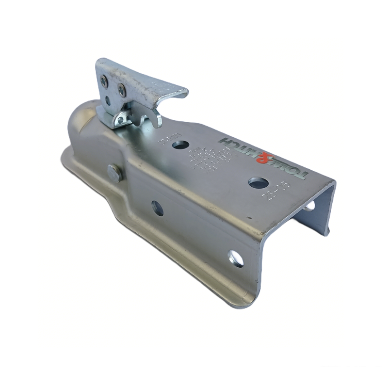 2-5/16" Ball | 2-1/2" Single Channel | 10000LBS | Wedge Latch