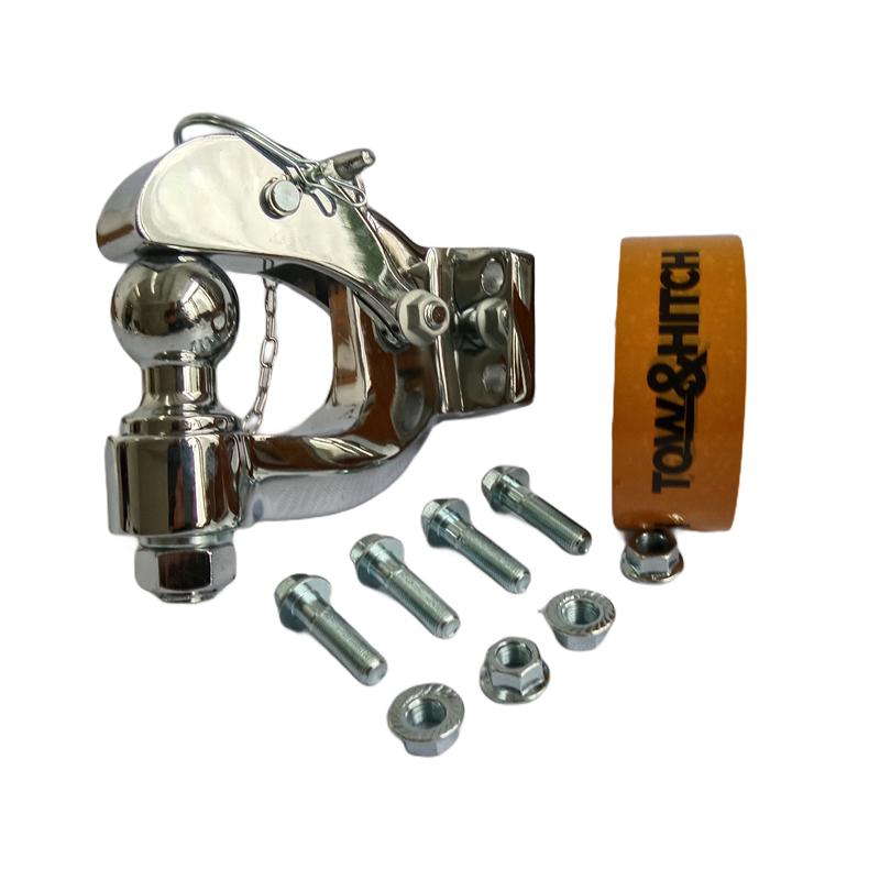 Duckbill Mount Only (No Ball) | 7500 LBS