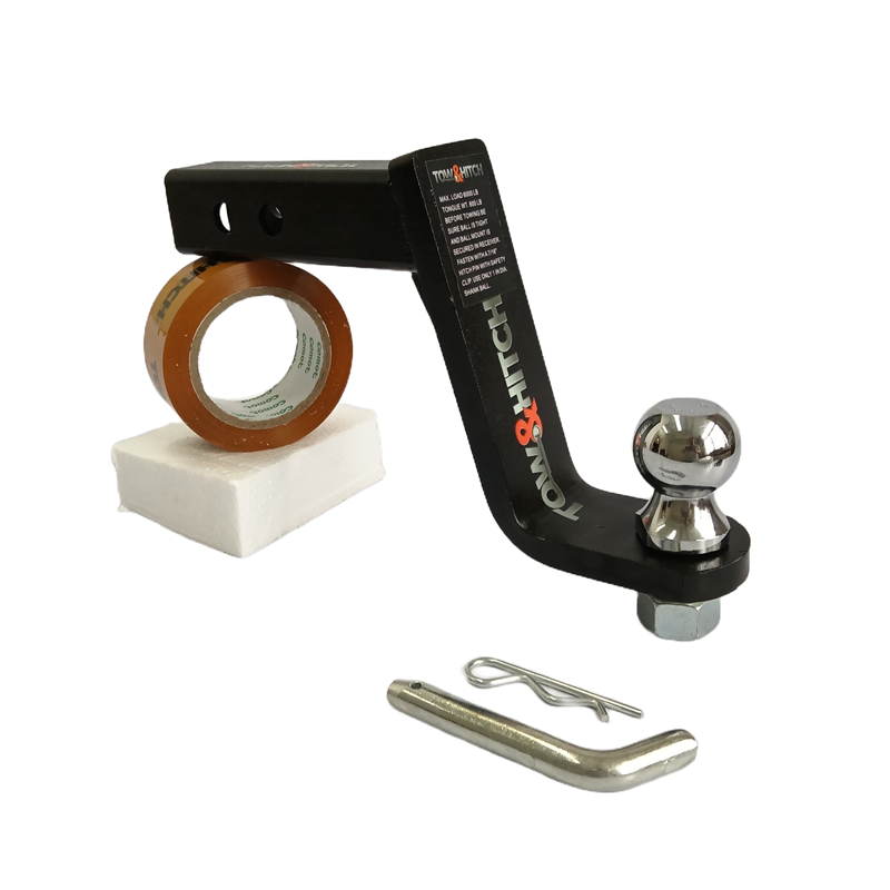 Towing Starter Kit (6" Drop)