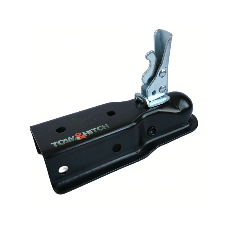2-5/16" Ball | 3" Single Channel | 10000LBS | Wedge Latch