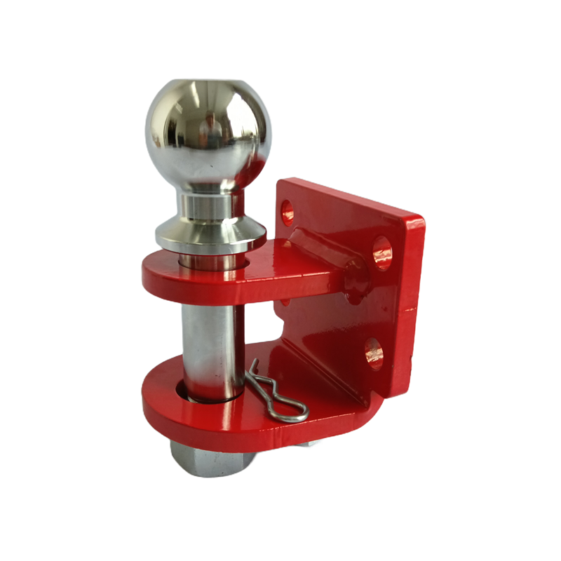 Flange-Mounted Ball Mount Bracket with 1-7/8" Ball