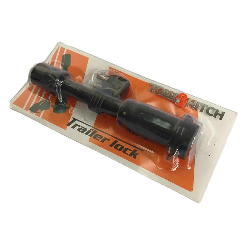 Trailer Hitch Ball Mount With Safety Pin