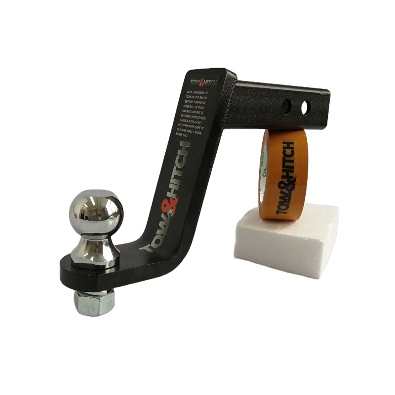 Towing Starter Kit (6" Drop)