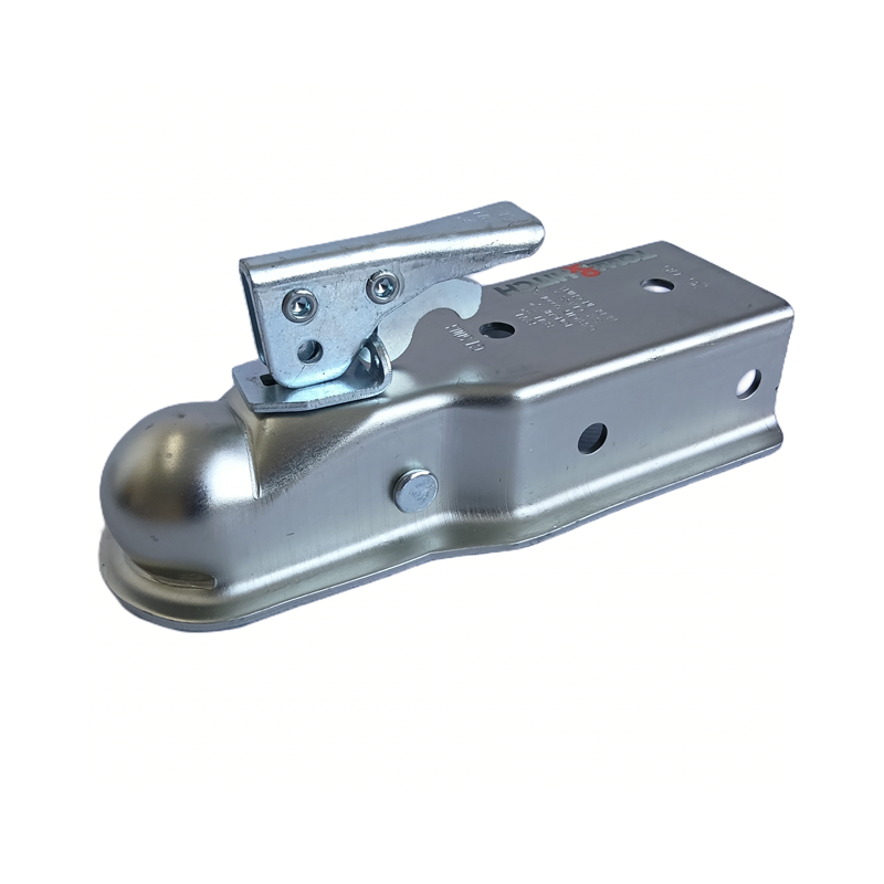 2-5/16" Ball | 2-1/2" Single Channel | 10000LBS | Wedge Latch