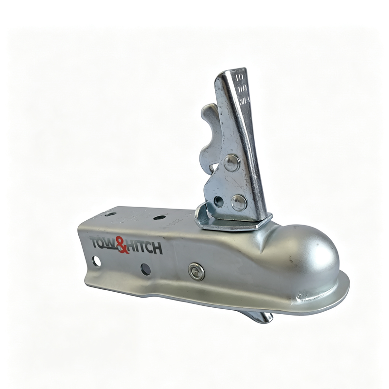 1-7/8" Ball | 3" Single Channel | 2000LBS | Trigger Latch