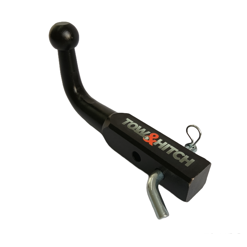 Euro 4 Inch Tow Ball Mount