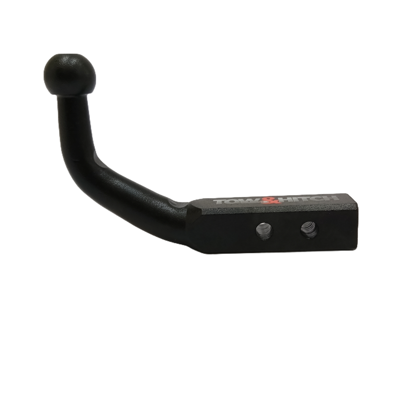 Raised Ball Mount (2" Ball, 7,500 lbs, 8" Rise)