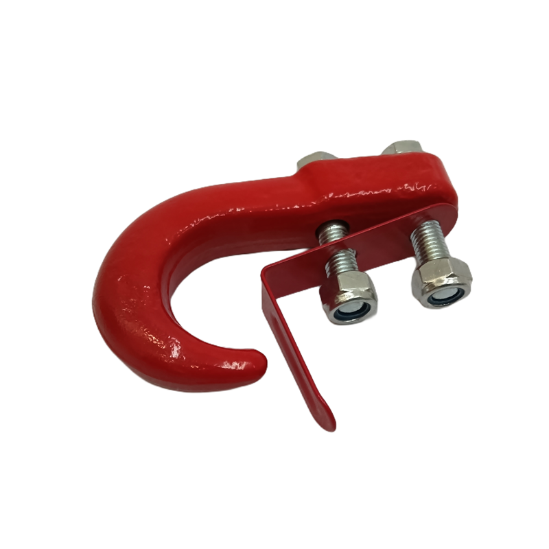 Forged Tow Hook / Recovery Hook Kit