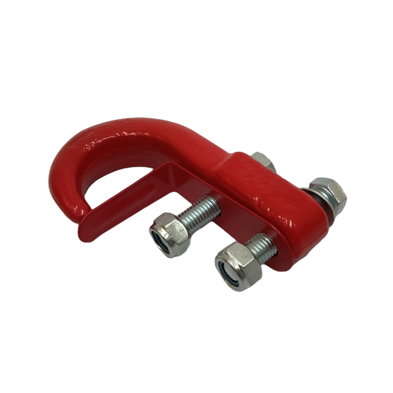 Forged Tow Hook / Recovery Hook Kit