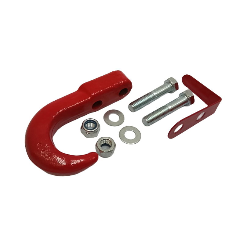 Forged Tow Hook / Recovery Hook Kit