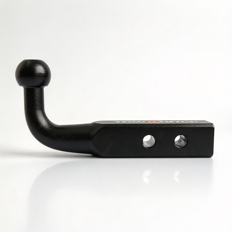 Euro 2 Inch Tow Ball Mount