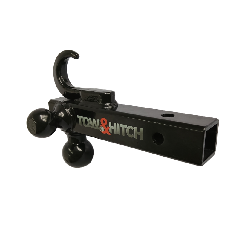 Triple Ball Mount with Pintle Hook