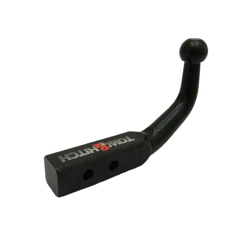 Raised Ball Mount (2" Ball, 7,500 lbs, 8" Rise)