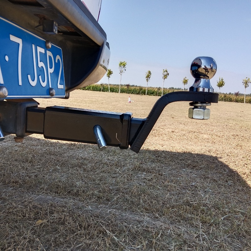 2" Ball | 3/4" Shank | 3500 LBS