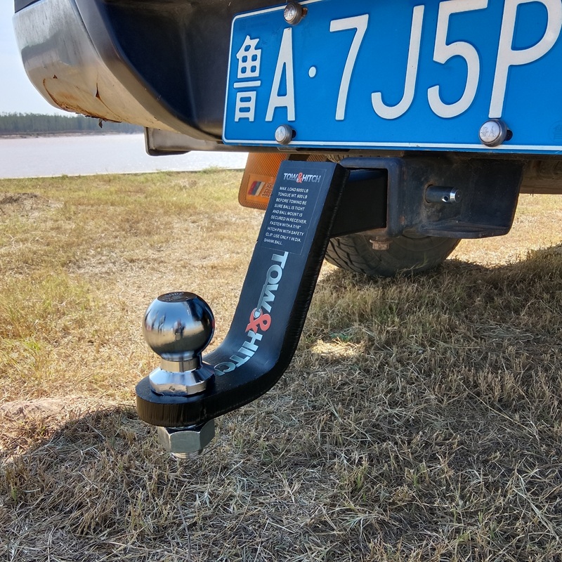 Towing Starter Kit (6" Drop)
