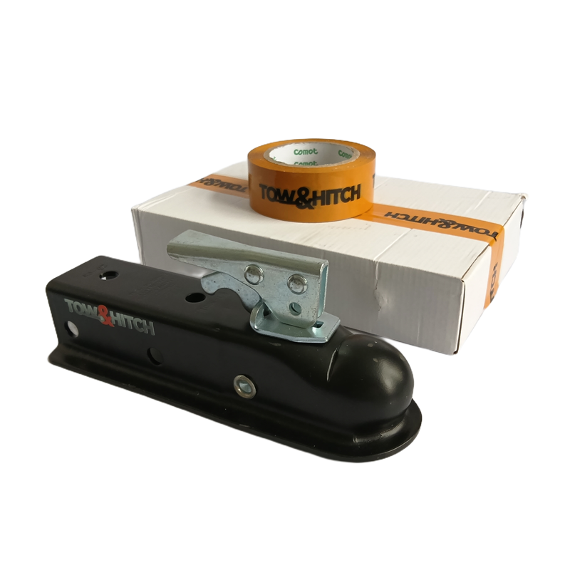 1-7/8" Ball | 2-1/2" Single Channel | 2000LBS | Trigger Latch