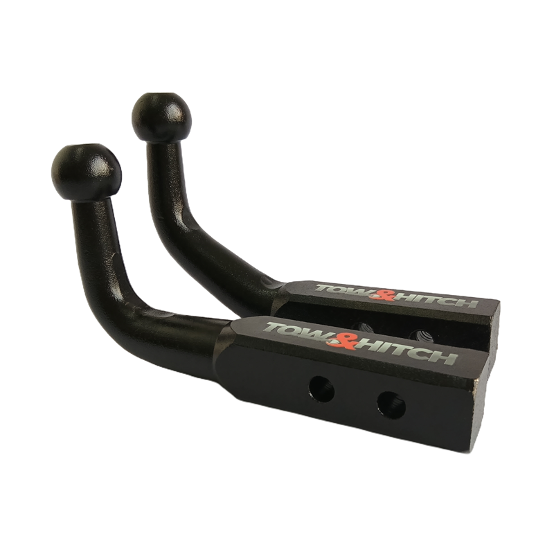 Euro 6 Inch Tow Ball Mount
