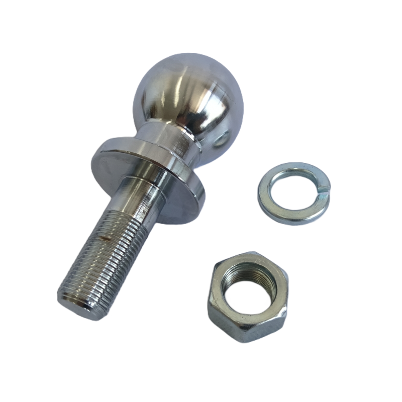 2" Ball | 3/4" Shank | 3500 LBS