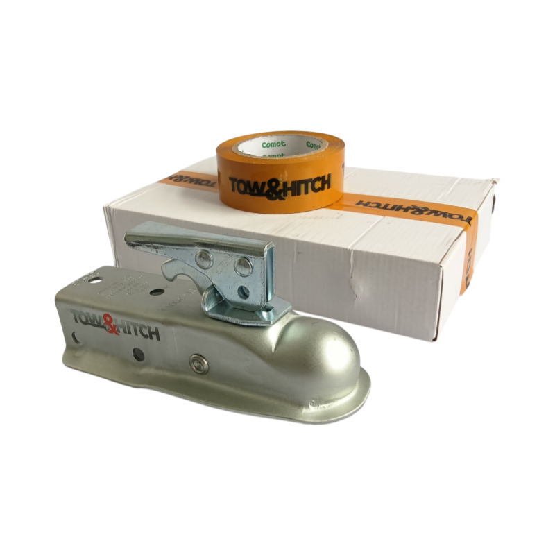 2" Ball | 3" Single Channel | 5000LBS | Trigger Latch