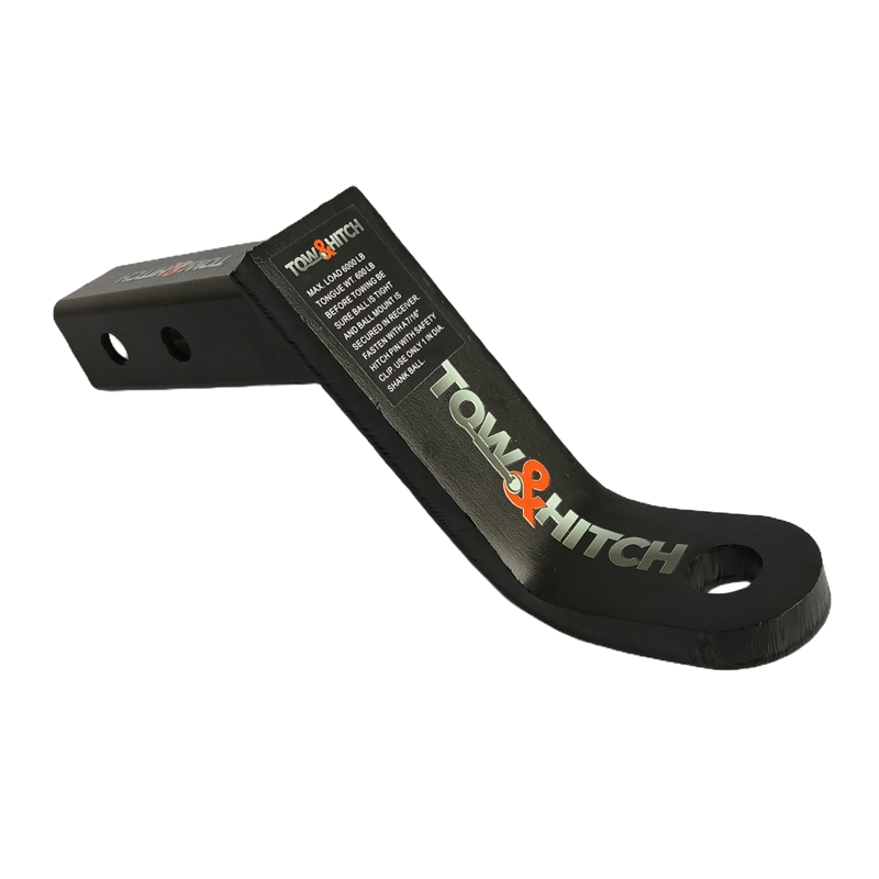 Standard Drop Ball Mount (4" Drop)
