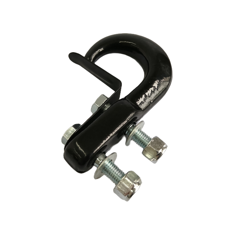 Forged Tow Hook / Recovery Hook Kit