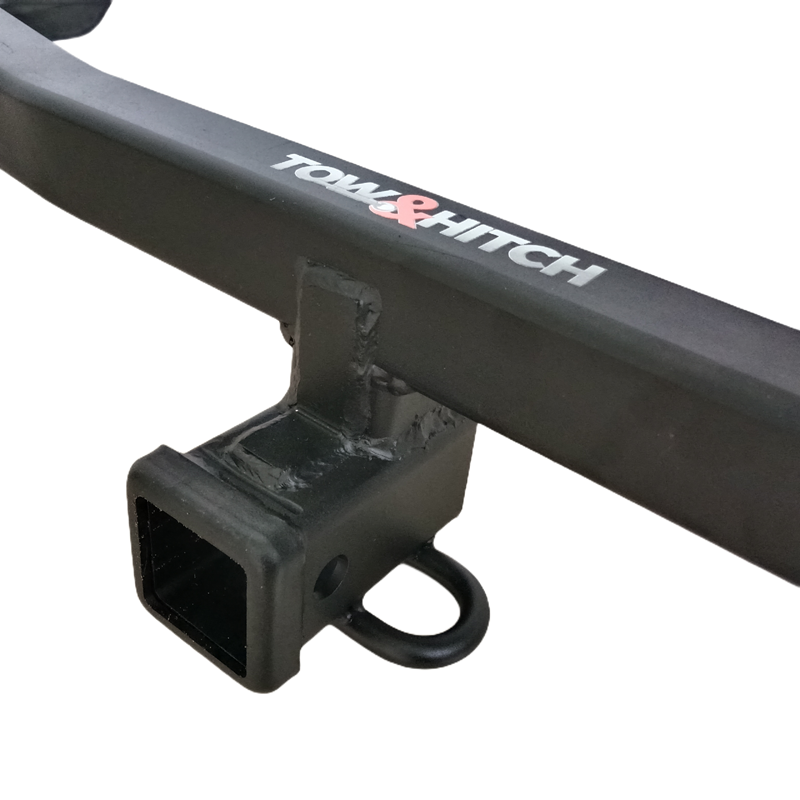 Class IV Trailer Hitch Receiver (2", 10,000 lbs)